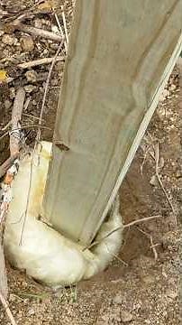 Fast 2K Deck Post Anchor is awesome