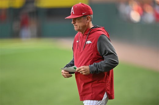 Dave Van Horn press conference: Arkansas baseball coach, players recap win over UCA | Arkansas Democrat Gazette