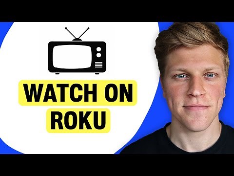 How to Watch Local Channels on Roku