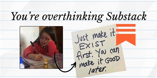 The Bare Minimum Guide to Starting Your Substack Newsletter