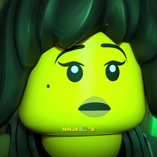 Nya's Epic Moments in Ninjago 💀