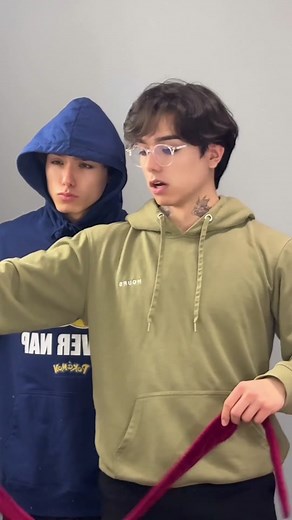 Twinsies | daniel and matthew