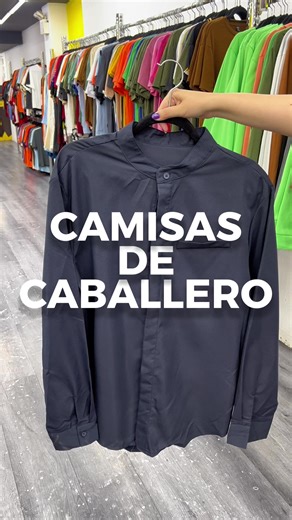 Camisas que puedes encontrar en nuestra sede de la esquina Ferrenquín todas a un excelente precio y recuerda que tenemos cashea