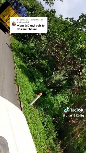 Les routes les plus dangereuses du Togo