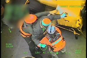 5.6K views · 163 reactions | #ThisJustIn - A U.S. Coast Guard Air...