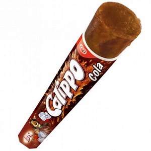 Måndagsglassen! - Calippo cola - cooltedans blogg - Gamereactor