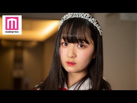 “日本一かわいい女子中学生”が決定 神奈川県出身の中学1年生・りおさん【JCミスコン2019】