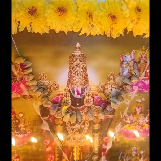 saptha sanivarala pooja 3rd week.#govindha #edukondalavada #venkataraman #ttd (2)