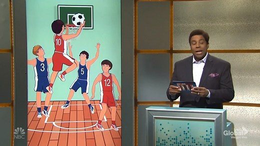 I expect to only see wrong answers in the comments. | Global TV