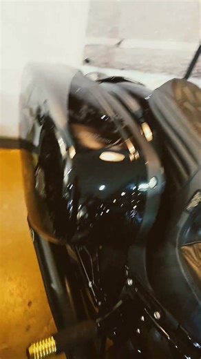 2023 FXLRST Low Rider ST, stacked with many upgrades.