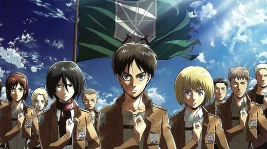 What Is Attack on Titan Salute & Where Does It Come From?