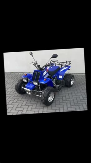 YAMAHA BANSHEE 350 2T. #atv#Legenda#moc#quad#