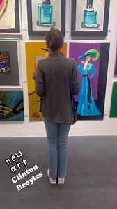 Looking for a fresh addition to your home decor? Check out this stunning new painting from Clinton Broyles! #newarrivals #dallasartgallery #artcollector #dallasart | Southwest Gallery