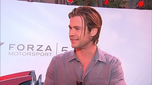 Chris Hemsworth Says Fatherhood Changed Him