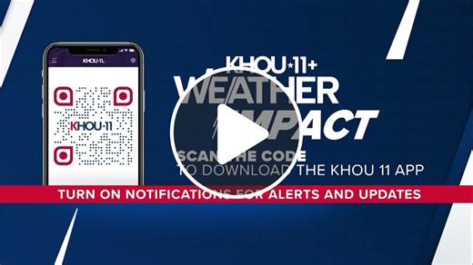 Weather Impact Alert: Rain continues off an on all night - NewsBreak