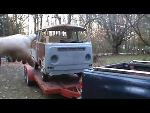 68 vw double cab closer look