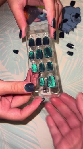 Creative Press-On Nails: A Fun Satirical Skit