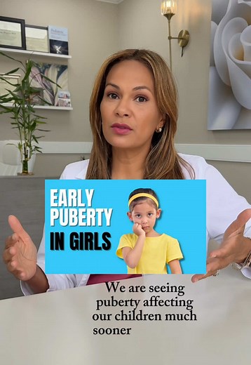 Understanding Early Puberty Triggers in Kids