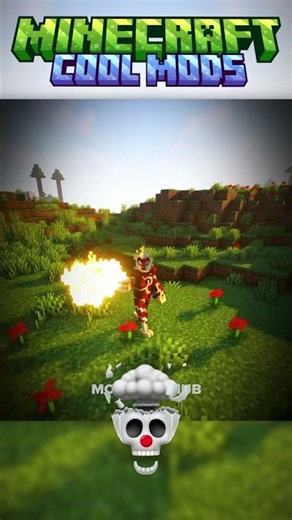Minecraft Cool Addons🔥Part 16 #minecraft #mods #minecraftshorts