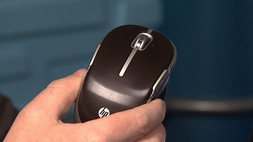 HP WiFi Mobile Mouse