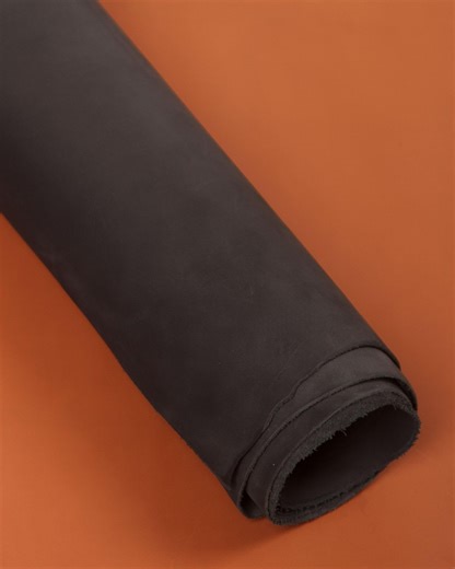 Black Crazy Horse Leather 1.4mm Thick – Full Grain Leather Sheet, Distressed Pull up Leather for Wallet, Bag, Belt & Craft Projects - Etsy UK