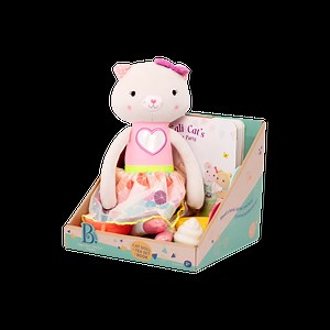 Tippy Toes - Cali Cat Playset