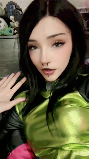 6.3K views · 135 reactions | Rate my Shego Cosplay 1-10  | Kayla | Facebook