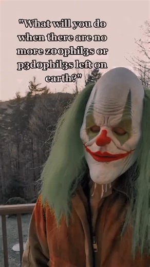 Jolly Jack on Instagram: "I'll finally rest #fypage #fypシ #fyp #meme #memes #jollyjack #halloween #horror #viral #cosplay #clown"