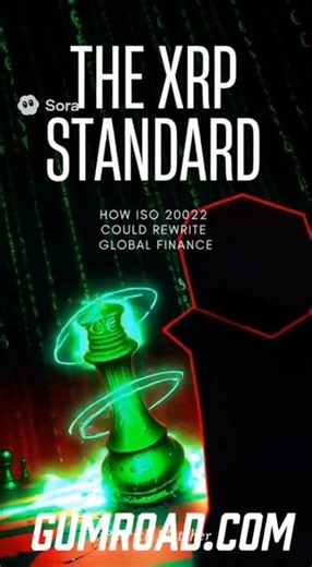 ISO 20022 Is About to Change Everything.