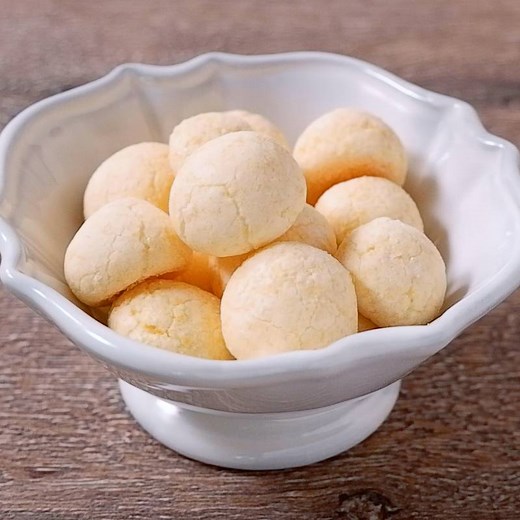 材料3つ 優しい味の黄身ボーロ 作り方・レシピ | クラシル