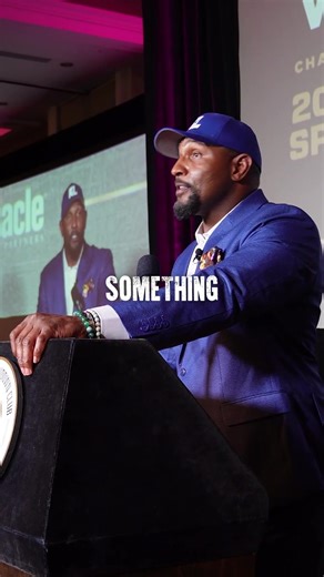 Time to bring back the true gentlemen - discipline, respect, leadership.🦁 | Ray Lewis