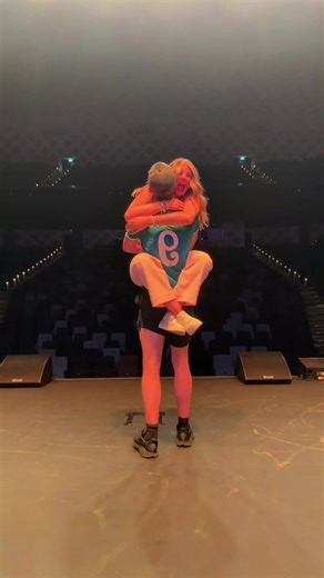 kate (@_katemarie)’s video of kate and cash baker