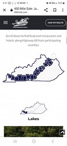 FAQ for 400mile.com | 400 Mile Sale
