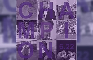Fall Out Boy reveal epic teaser art for "Champion" single