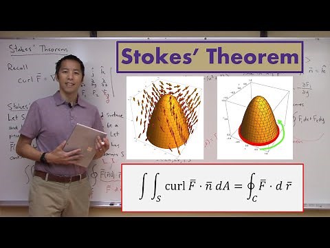 Stokes’ Theorem