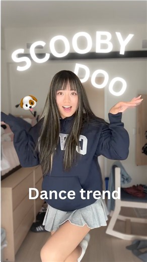 Scooby doo #dance #dancetrends