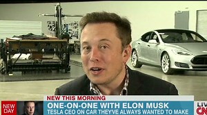 Elon Musk: Affordable Tesla on the way