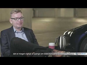 Importer en elbil fra Tyskland