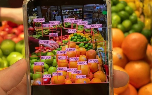 【CoCoPIE深度学习】手机实时YOLO-v4物体检测5 Real-time YOLO v4 object detection on smartphone