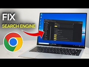 How to Fix Google Chrome Search Engine Changing to Yahoo - Remove Yahoo Search