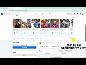 How To Create New Facebook Account & Enable Professional Dashboard | Step-by-Step Guide