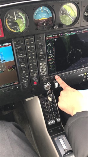 DA40-D地面检单 启动标准程序