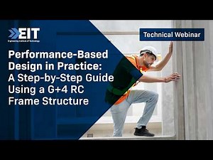 Performance-Based Design in Practice: A Step-by-Step Guide Using a G+4 RC Frame Structure