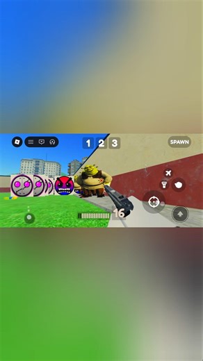 Roblox Ultimate Shooter Battle 🔫💥