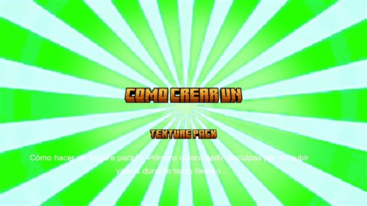 cómo hacer un texture pack para Minecraft java #minecrafttutorial #tex...