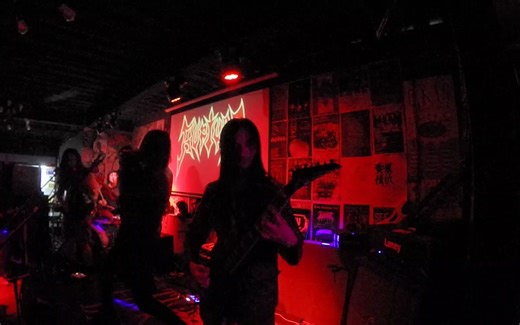 2023.6.18黑铁纪实-严肃气质拉满-决裂Rupture乐队-3