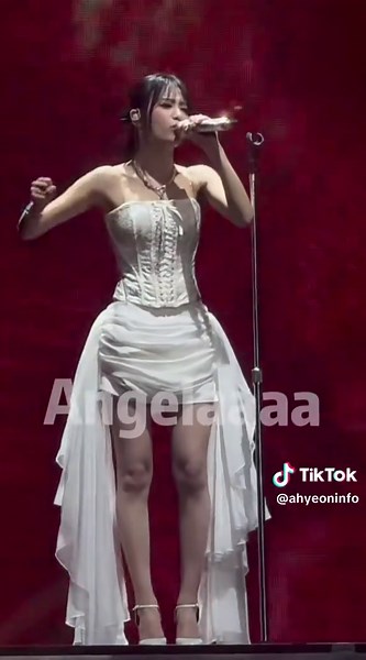 Ahyeon's Captivating Performance in USA - BABYMONSTER