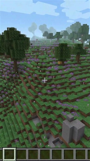 If Minecraft Biomes were good!