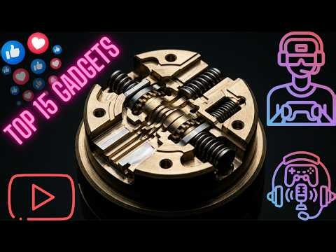 Top 15 Life-Changing Gadgets You Need Right Now | Amazing Smart Tech & Must-Have Innovations 2026