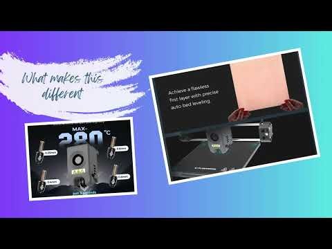 FLASHFORGE Adventurer 5M Pro Review - 600mm/s CoreXY Speed, Quiet & HEPA Filtered!